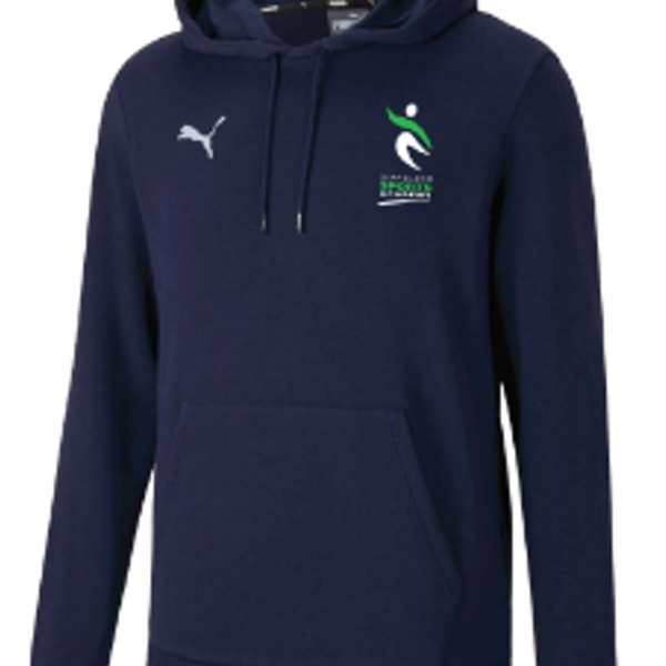 Navy Puma Hoody