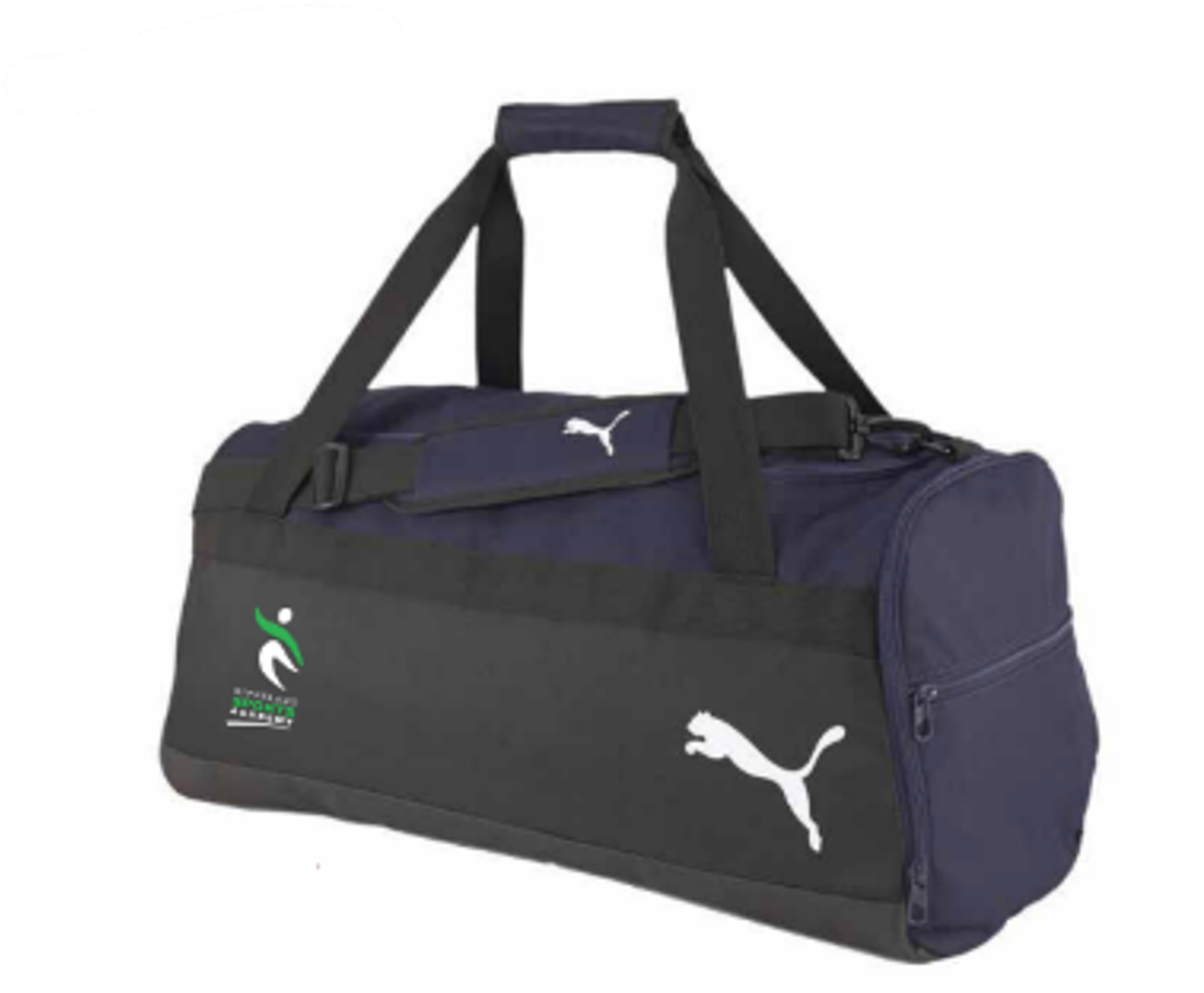 Medium Navy Bag – Gippsland Sports Academy