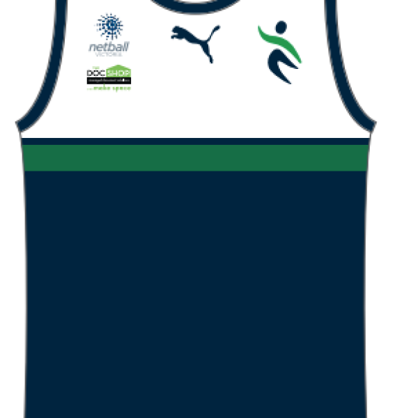 Standard Netball Singlet