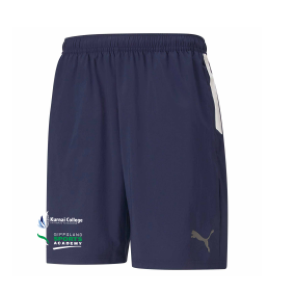 Zip Pocket Shorts - Kurnai College